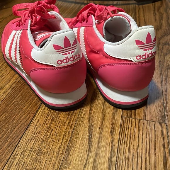 Addidas Sneakers fuscia Pink - Picture 2 of 3